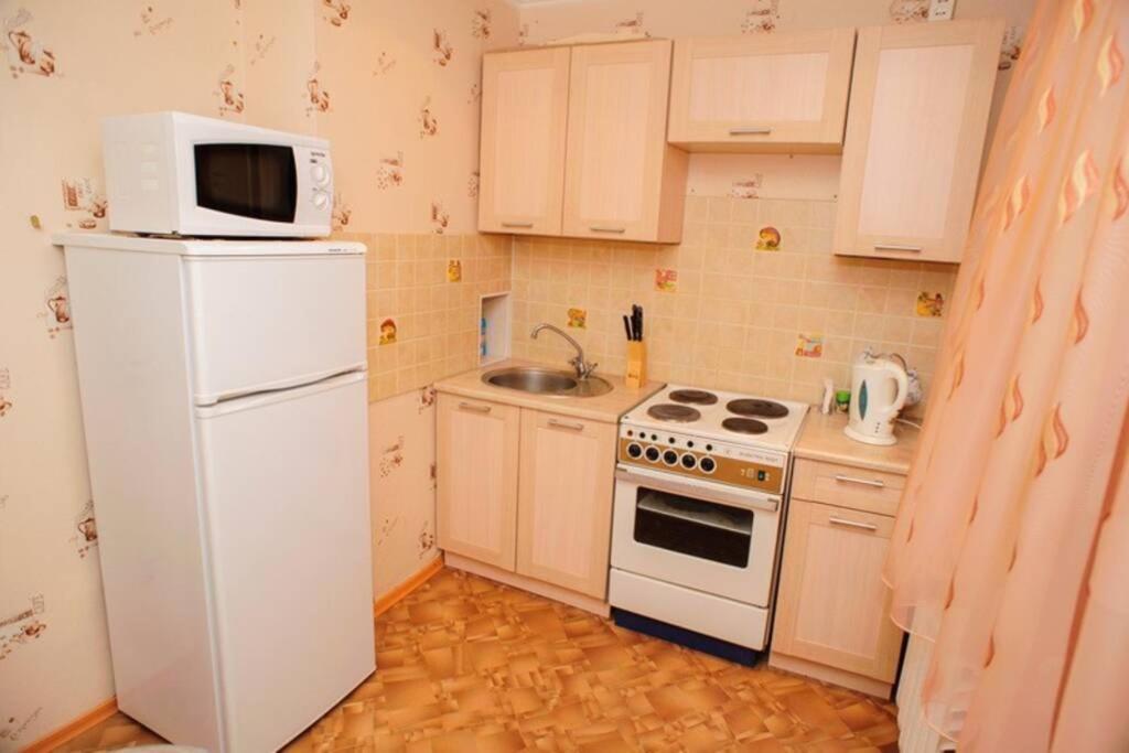 Тараскова 4 Apartment Cherkasy Exterior photo